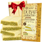 Dubai Chocolate Kunafa Pistachio Bar 7Oz | Famous White Chocolate Kunafe Bar | Crispy Kunafe With Pistachio Paste | Gift Idea For All Occasions | Elegant White Chocolate Kunafa Gift