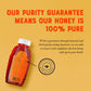 Nate'S Texas 100% Pure, Raw & Unfiltered Honey - 16 Oz. Squeeze Bottle - All-Natural Sweetener