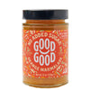 GOOD GOOD No Added Sugar Orange Marmalade - Keto Friendly Jelly - Low Carb, Low-Calorie and Vegan - Diabetic Friendly - 12oz / 3