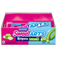 SweeTARTS Ropes, Sour Apple Flavor, 3.5 Ounce Pouches (Pack of 12)