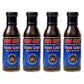 Iron Chef Sesame Garlic Sauce and Glaze,, 4 Count (pack Of 4)