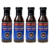 Iron Chef Sesame Garlic Sauce and Glaze,, 4 Count (pack Of 4)