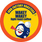 Java Factory Coffee Pods Light Roast Compatible with K-Cup Brewers 80 Count Yellow JFR WW80