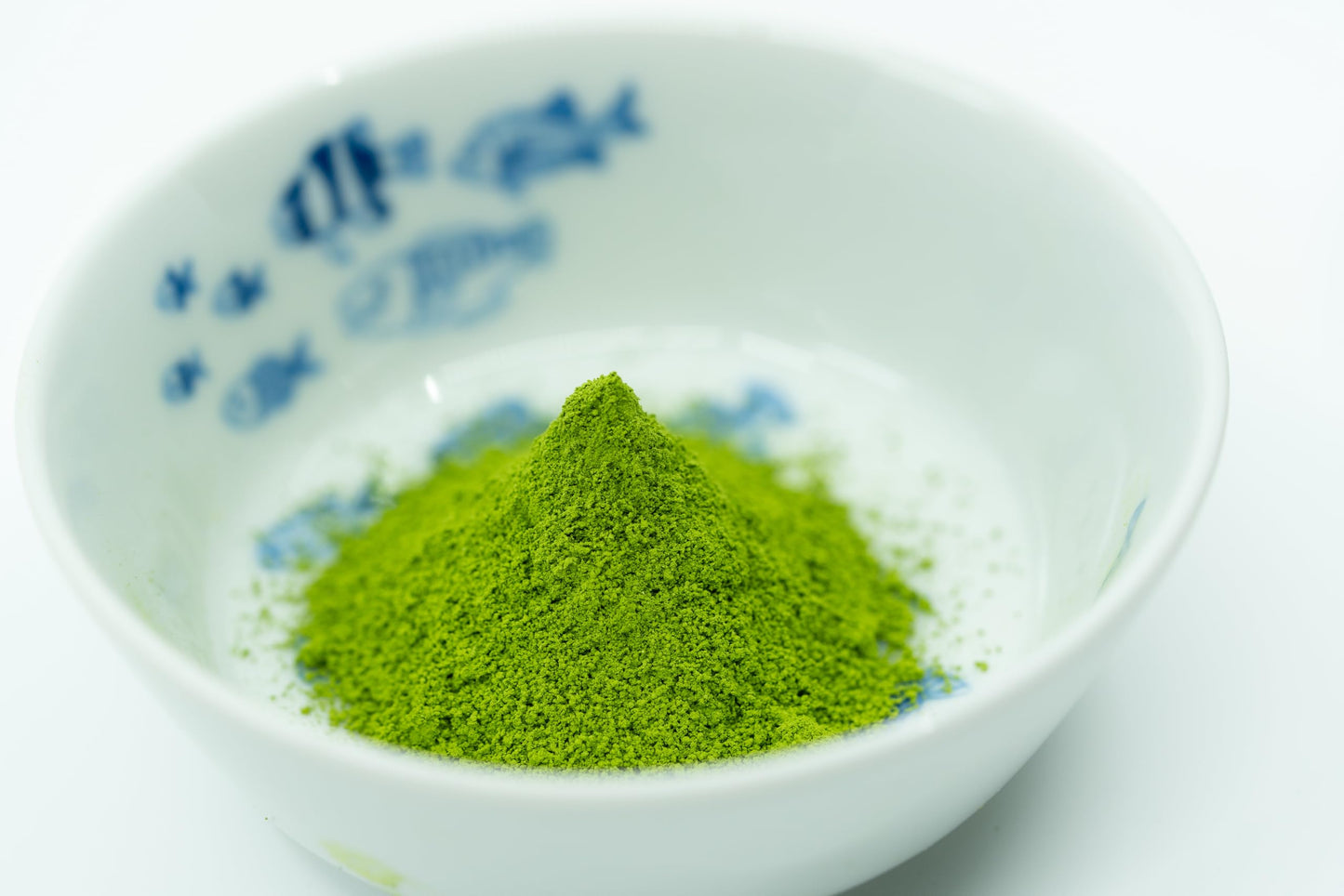 all day i eat like a shark Okumidori Matcha Powder - Ceremonial Grade, JAS Certified Organic, 40g Bag, Authentic Japanese Origin