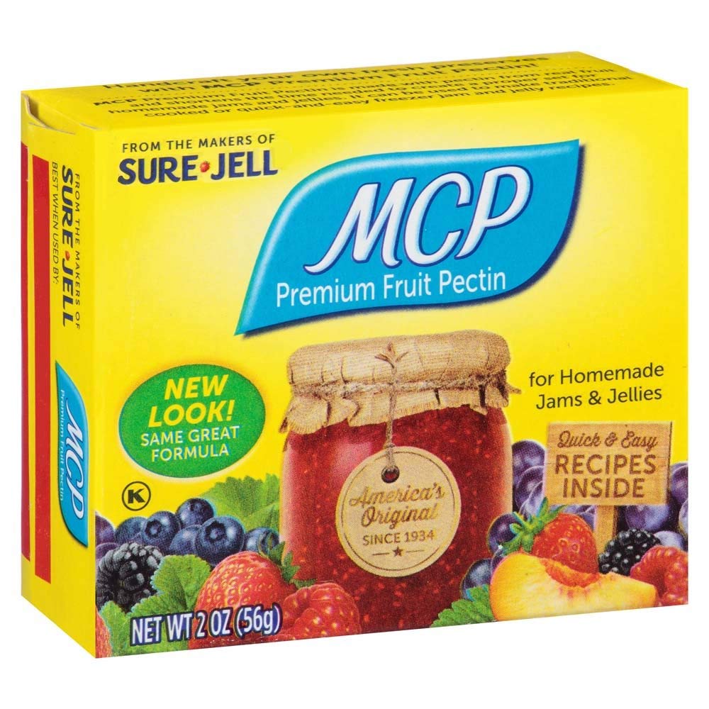 Mcp Premium Fruit Pectin By Sure-Jell, 2 Ounce Box (Pack Of 8)