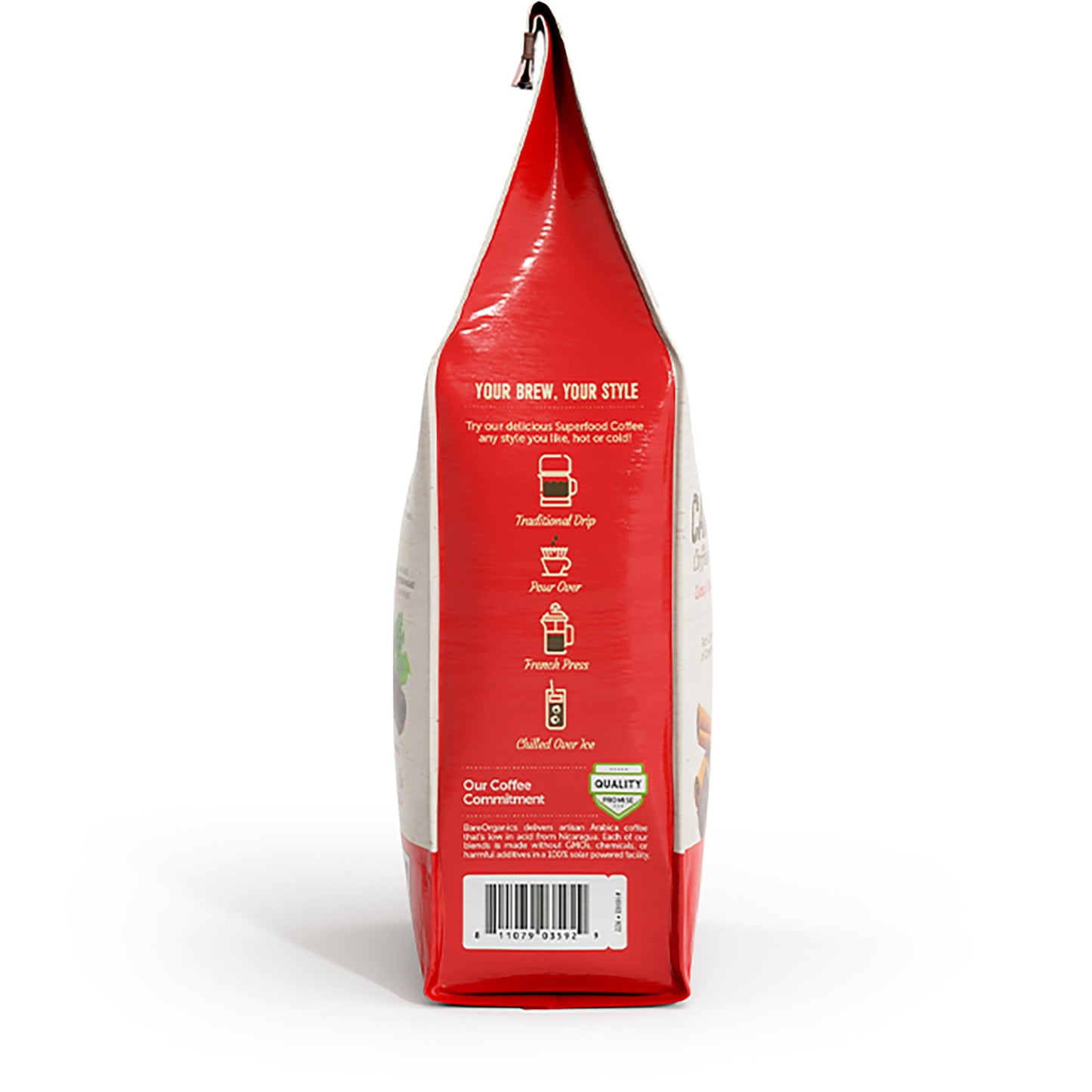 Cardio Care Bagged Coffee With Superfoods