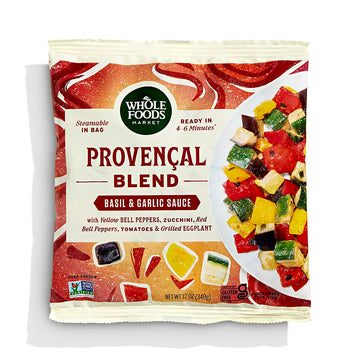 Whole Foods Market, Provencal Vegetable Blend, 12 Ounce