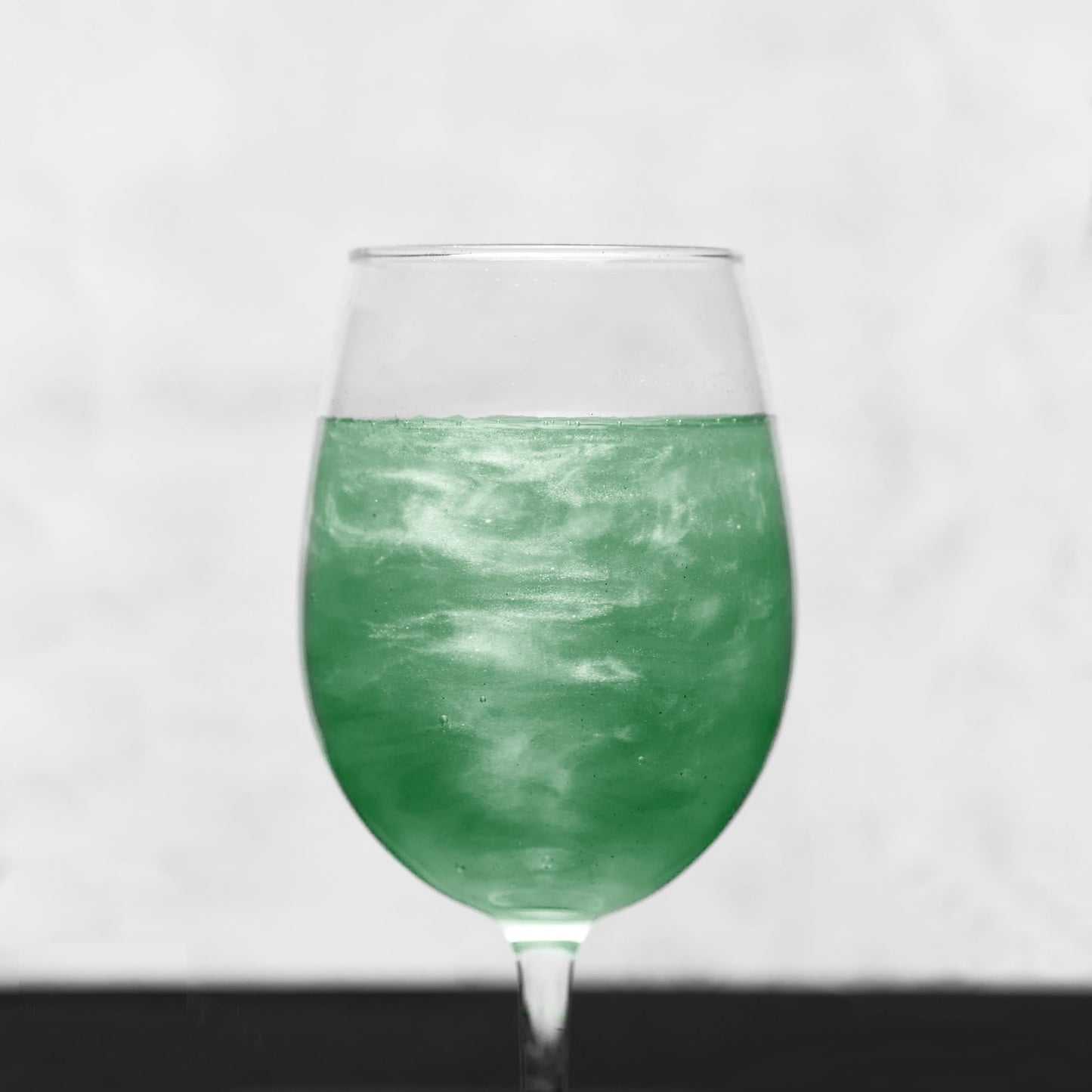 Luster Dust - Spruce Green (4G 1X Jar) | Edible Vegan Dust & Paint For Cake Decorating, Ice Cream, Desserts, Cocktails And Bever
