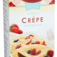 Fisher Classic Crepe Mix, 14 Ounce (Pack of 3) - Ideal for Pancakes and Crepes