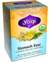 Yogi Teas Tea Stomach Ease Org
