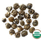 Golden Moon Tea Organic Jasmine Pearls Green Tea - Loose Leaf Dragon Pearls, Premium Grade, Non Gmo - Travel Tin (48 Servings)