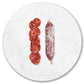 Creminelli - Italian Artisan Handcrafted Fine Meats, Piccante Salami, 5.5 Ounce