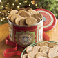Nyakers Sweet And Spicy Gingersnap Cookies - Original Flavor Nyakers Gingersnap Cookies | Finest Ginger Snaps Swedish Cookies |