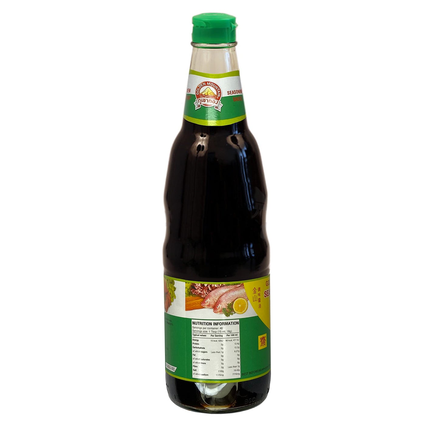 Golden Mountain Seasoning Sauce, 25.16 Fl Oz