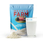 Hester FARM Lactose Free Whey Milk Powder, Lactose Free Milk Product, for Kids and Adults, for Drinking, Cooking, Baking, 800g M