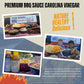 Pork Barrel Bbq Gifts For Men Set – Bbq Sauce Gift Set | The Ultimate Grilling Gift | Great On Chicken Wings, Pork, And Steak | Birthday Gifts, Gifts For Him