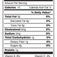 One Organic Sushi Nori Premium Roasted Organic Seaweed (50 Full Sheets) - 2 Packs