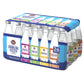 Wellsley Farms Seltzer Variety Pack, 24 count, 20 oz each, Refreshing Flavors