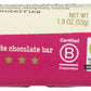 Lake Champlain Dark Chocolate Granola Five Star Bar 1.9 Ounces