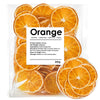 Dehydrated Dried Oranges For Cocktails, Dried Orange Slices 7oz/200g, No Sugar Added Fruit Tea (7 OZ)