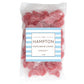 Cherry Slices Candy, 2 Pound Bulk Bag, Candy Cherry Slices Gummy Candy, Red Candy