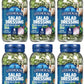 Litehouse Freeze Dried Salad Herb Blend - Substitute For Fresh Salad Herb, Salad Dressing, Organic, Salad Herb Blend Seasoning,