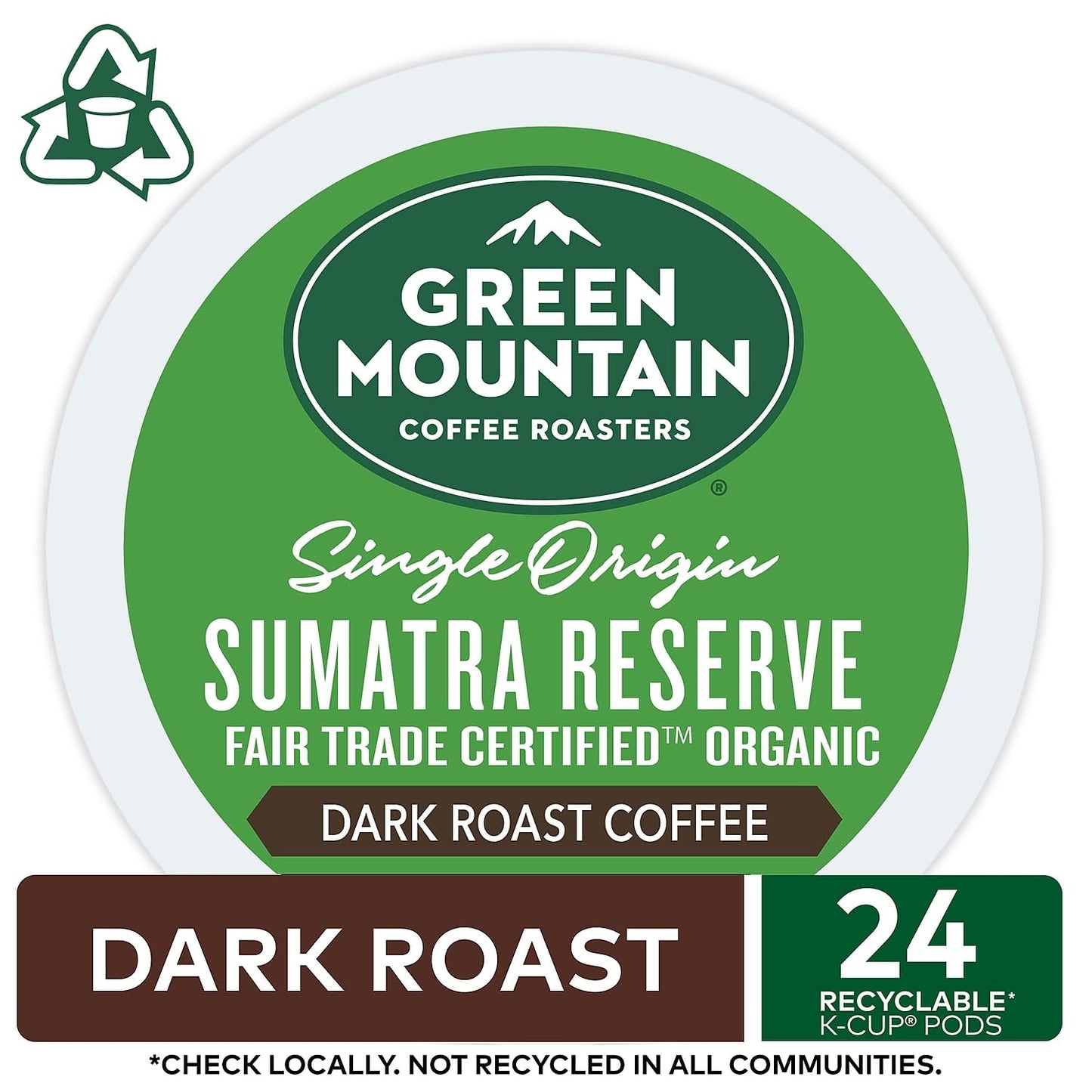 Sumatra Reserve Coffee