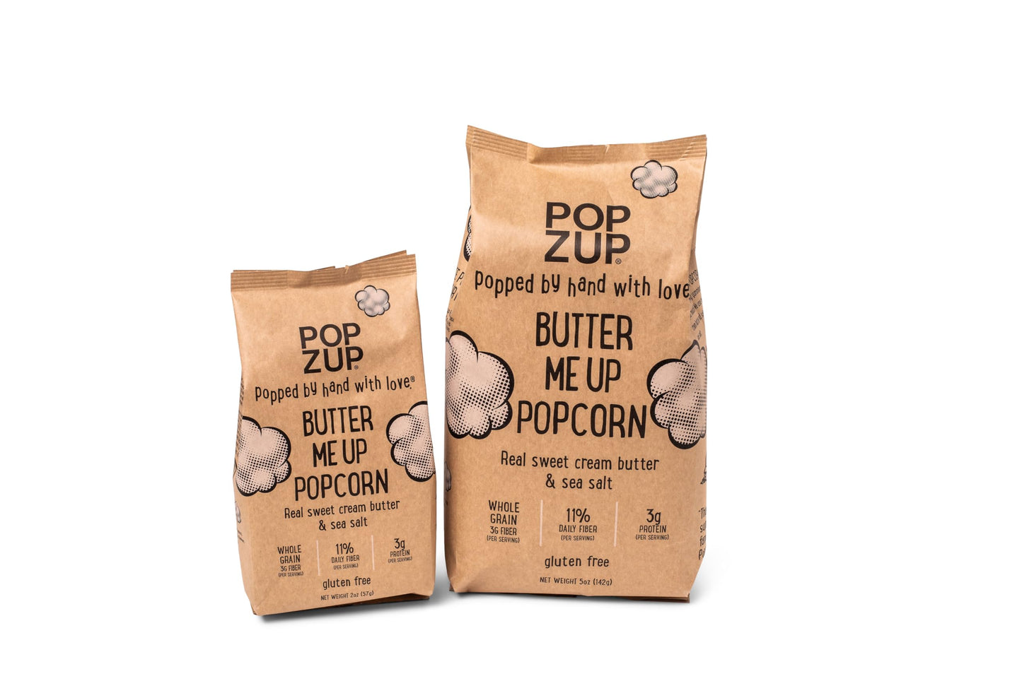 Butter Me Up - Snack Size - 8 Pack