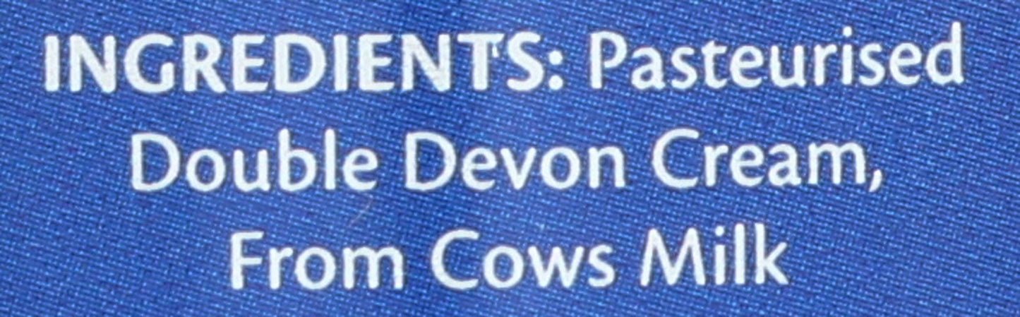 Double Devon Cream (6 ounce)