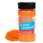 Bakerpan Orange Nonpareils Sprinkles - 7 Ounces Orange Sprinkles for Cake Decorating - Edible Nonpareils for Cupcakes, Ice Cream