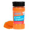 Bakerpan Orange Nonpareils Sprinkles - 7 Ounces Orange Sprinkles for Cake Decorating - Edible Nonpareils for Cupcakes, Ice Cream