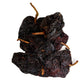 1lb Ancho Chili Dried Peppers, Whole Mexican Peppers, Dry Chile Ancho by 1400s Spices
