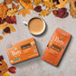 Peets Coffee Flavored Light Roast K-Cup Pods - Pumpkin Spice, 10 Count, Model 0785357025622