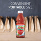 Tropicana 100% Strawberry Kiwi Juice, 10 Fl Oz Bottles, Pack of 24 - No Added Sugars, Rich in Vitamins C, B & E