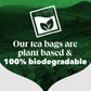 PG Tips enhanced Black Tea Bags Non-Pyramid  40 Count (Pack of 1)