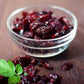 Food To Live Organic Dried Cranberries, 8 Ounces – Non-Gmo, Kosher, Unsulfured, Bulk