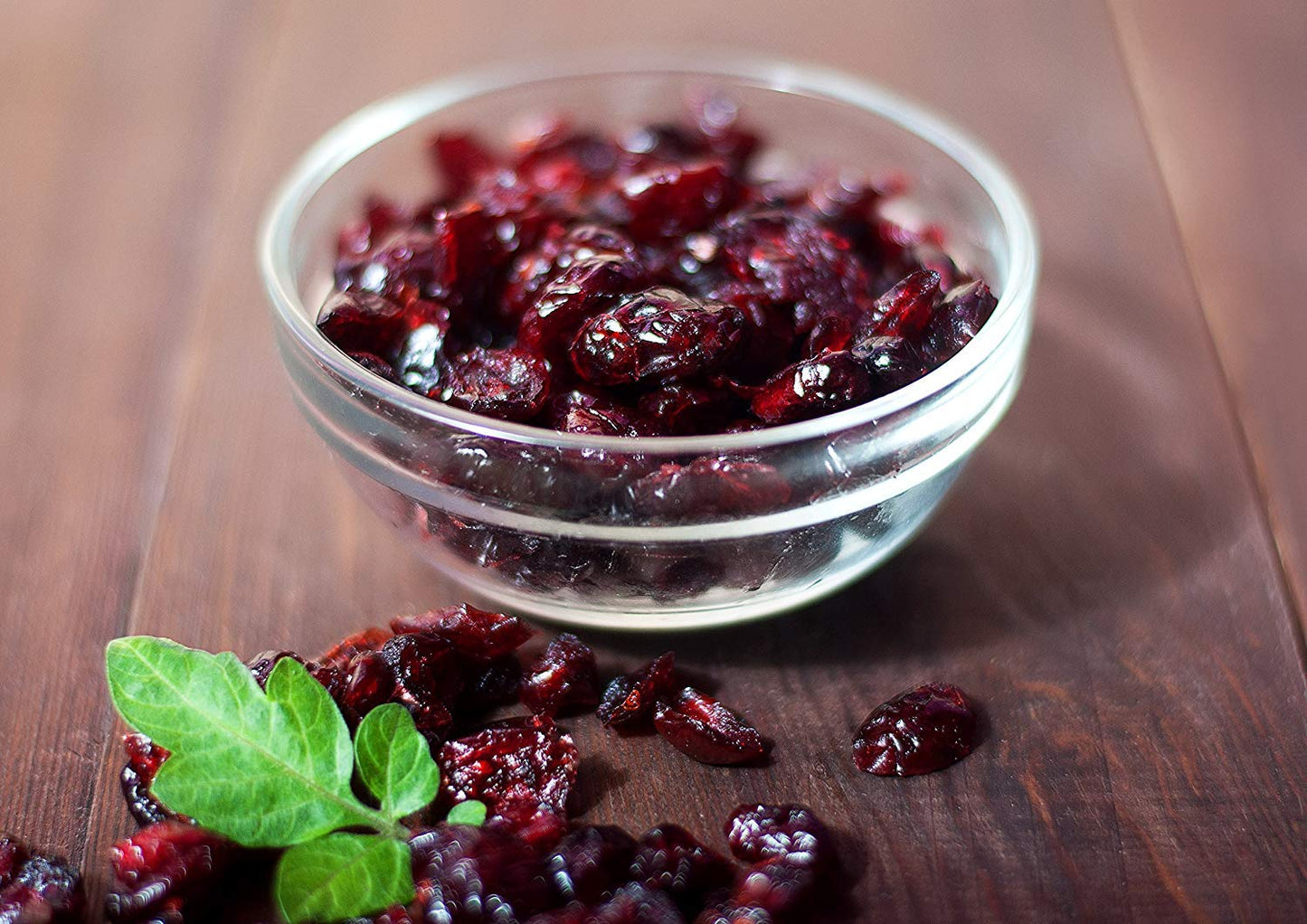 Food To Live Organic Dried Cranberries, 8 Ounces – Non-Gmo, Kosher, Unsulfured, Bulk
