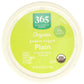 365 Everyday Value, Organic Plain Low Fat Yogurt, 32 oz