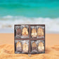 Honolulu Style Hawaiian Shortbread Cookie Gift Box – 27 Assorted Tropical Flavors – Chocolate, Macadamia Nut & Island-Inspired Cookies – Gourmet Gift Set