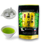 Japanese Green Tea Bags with gyokuro- Selected by Expert Tea Appraiser and Tea Master - 20 Count - Gyokuro Green Tea?KYOTO - YAM