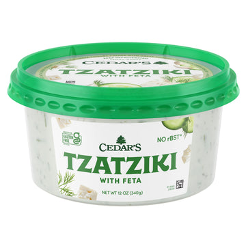 Cedars Tzatziki with Feta