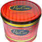 Pops Corn Gourmet Popcorn Gift Tin - Large 2 Gallon - Caramel, Cheese & Kettle Corn - Perfect Gift for Coworkers and Employees