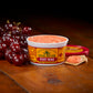 Pine River Cheese Spreads 4-Pack | Port Wine | 8 oz Tubs | Shelf-Stable