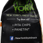 New York Style Bagel Crisps, Sesame, 6 Ounce (Pack of 2)