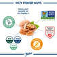 Fisher Walnut Halves & Pieces, 22 oz Pantry Pack, 100% California Unsalted, Vegan, Keto, Gluten Free, Brown