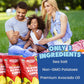 Jacksons Kettle Chips, Sea Salt, 5oz (Pack of 7) - Gluten Free, Vegan, Kosher, Allergen-Friendly