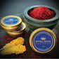 Royal Spice Saffron, Finest Pure Premium Super Negin Saffron Threads (10 Grams). For Rice, Tea, Paella, Desserts, And All Culina