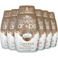 SweetLeaf Coconut Stevia Liquid Sweetener - Sugar Free, Zero Calorie, 1.7 Fl Oz (Pack of 6)