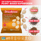 Drizzilicious Mini Rice Cakes, Cinnamon Swirl, Vegan, Gluten Free, 0.74 oz (Pack of 10)