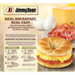 JIMMY DEAN FROZEN BACON EGG CHEESE CROISSANT 28.8 OZ - 0077900501861